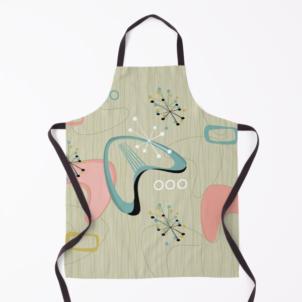 Item preview, Retro Eames-Era Atomic Inspired 5 designed and sold by Makanahele.