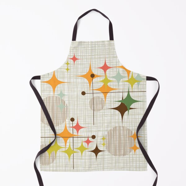 Item preview, Eames Era Starbursts and Globes 3 (bkgrnd) designed and sold by Makanahele.