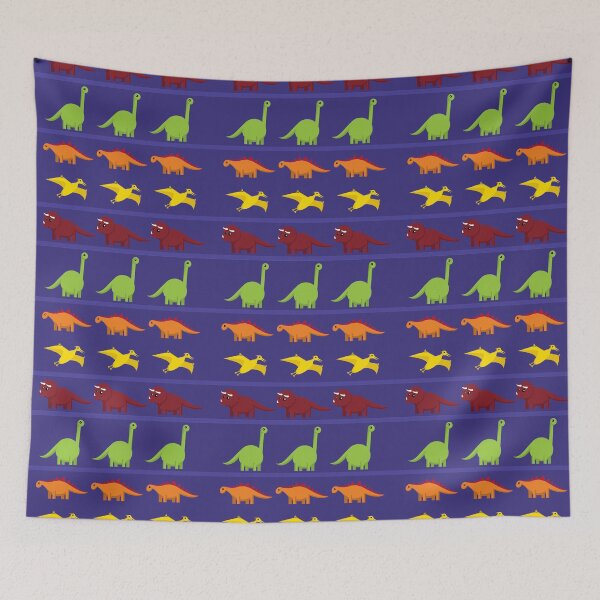 Item preview, Cute Dinosaurs designed and sold by Jemma Rich.