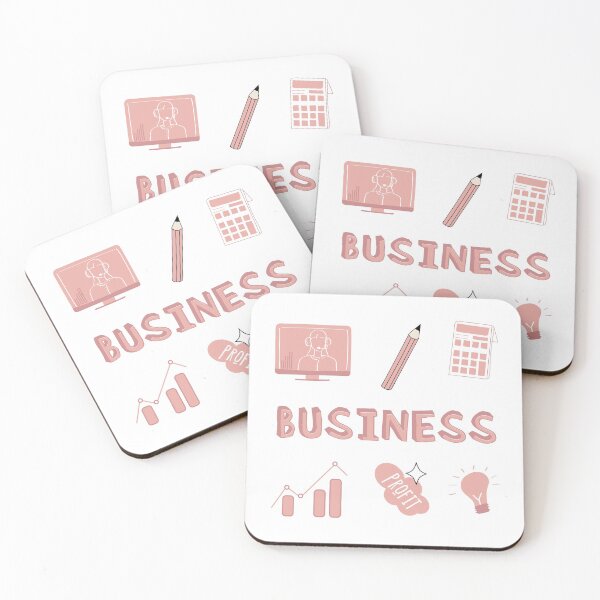Item preview, Peach Business Subject Pack designed and sold by The-Goods.