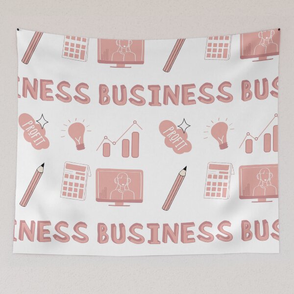 Item preview, Peach Business Subject Pack designed and sold by The-Goods.