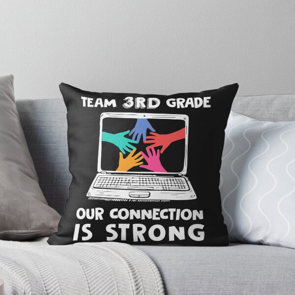 Item preview, Team Third Grade Our Connection Is Strong Gifts designed and sold by DennisVon.
