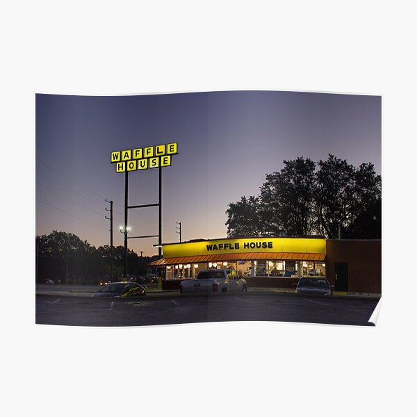 Waffle House #0080 Poster