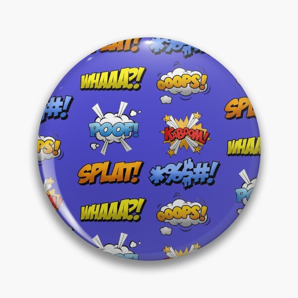 Item preview, Multiple Comics speach bubbles 2 - Super Heroes Unite! Collection designed and sold by Pinkaudi.