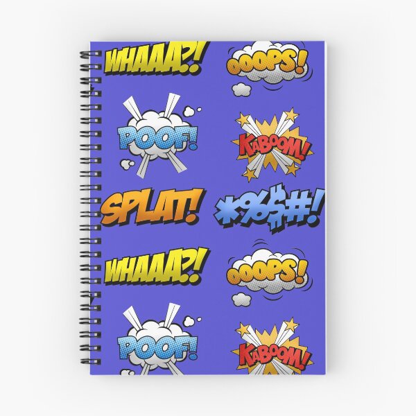 Item preview, Multiple Comics speach bubbles 2 - Super Heroes Unite! Collection designed and sold by Pinkaudi.