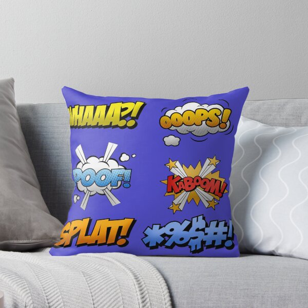 Item preview, Multiple Comics speach bubbles 2 - Super Heroes Unite! Collection designed and sold by Pinkaudi.