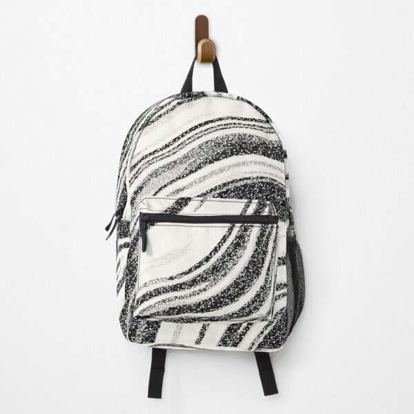 Item preview, Textured Marble - Black & White designed and sold by SilverPegasus.