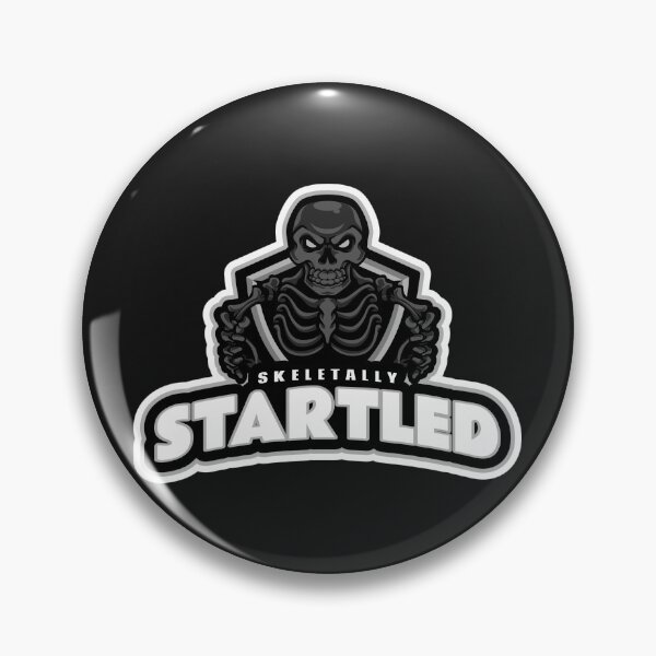 Item preview, Skeletally Startled   designed and sold by CoopClothing.