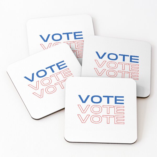 Item preview, VOTE designed and sold by bluebear805.