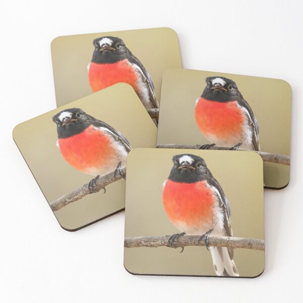 Item preview, Young Scarlet Robin designed and sold by Peter Caddy.