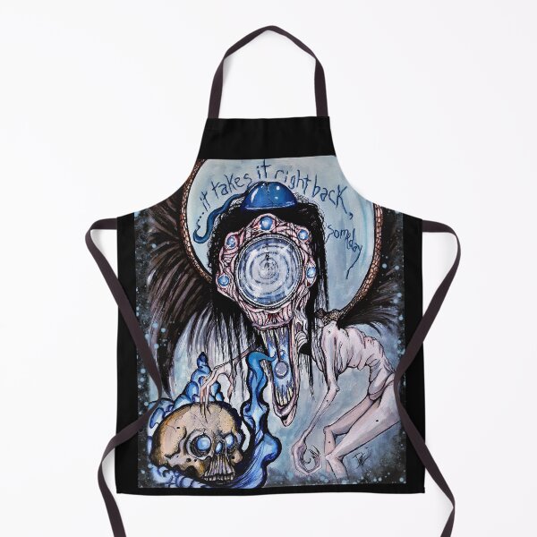 Item preview, Time Takes designed and sold by Dementaria.