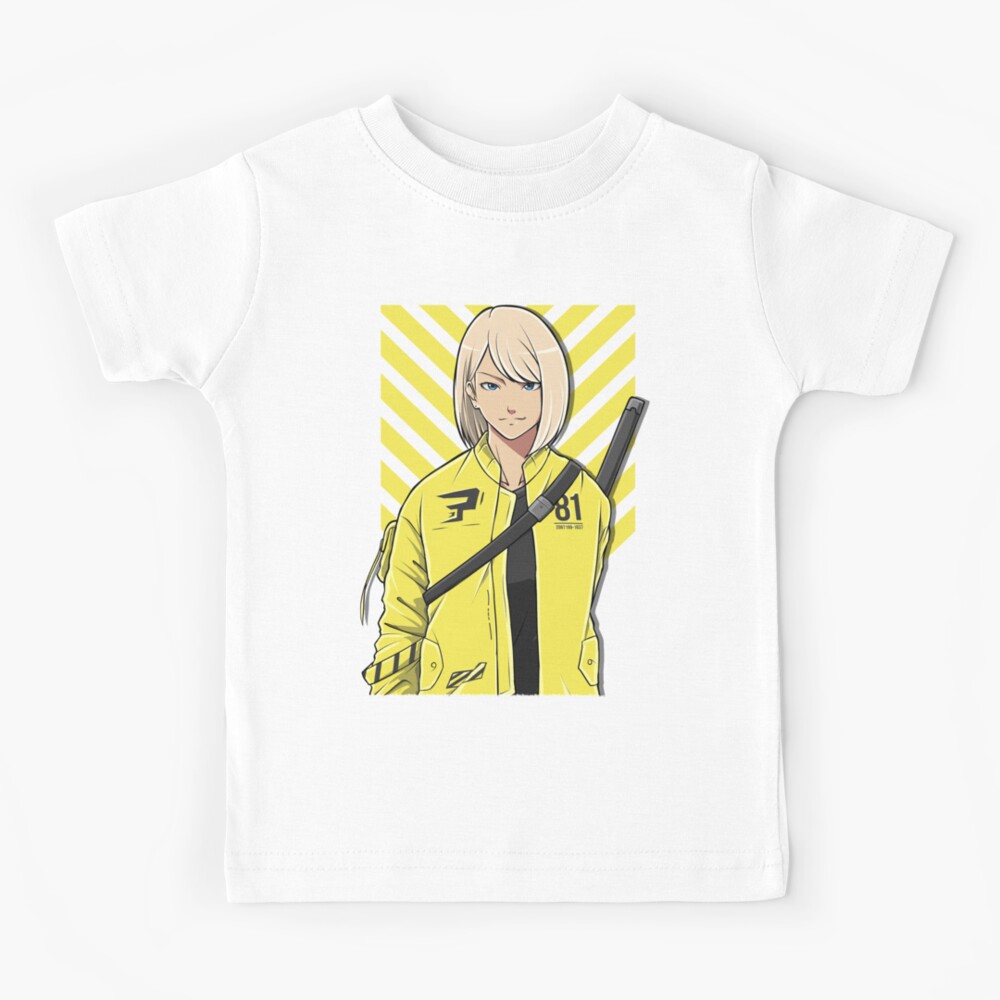 A Hypebeast anime cool girl with white hair - Kimetsu No Yaiba - Mug |  TeePublic