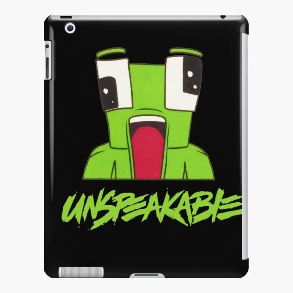 unspeakable ipad cases skins redbubble