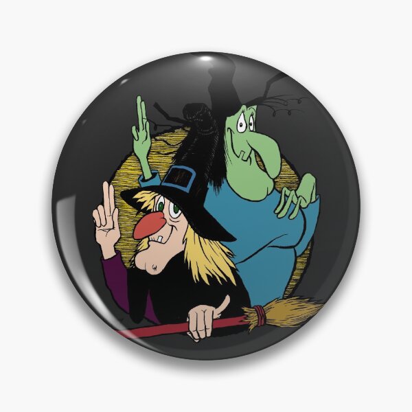 Item preview, Halloween Saints Series 2: Which Hazel ALTERNATE designed and sold by Chad Savage.