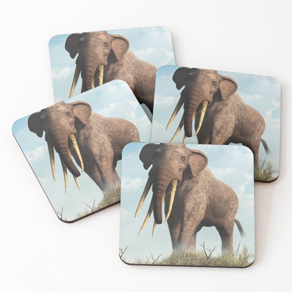 Item preview, Stegotetrabelodon designed and sold by Daniel Eskridge.
