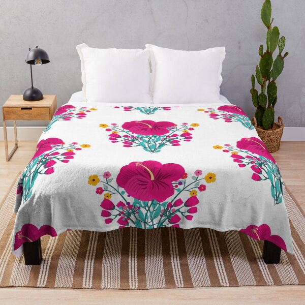 Item preview, Flower in Bright Color designed and sold by Mywaymylife.