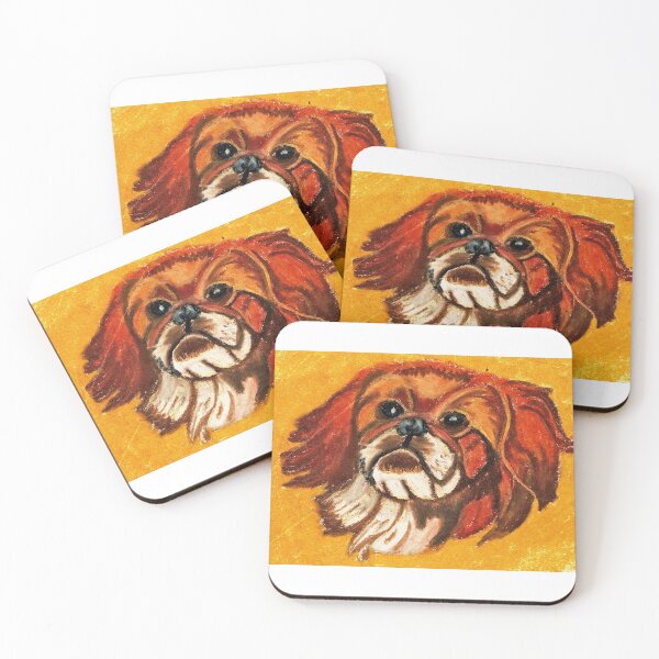 Item preview, THE LITTLE DOGGIE designed and sold by JoAnnHayden.