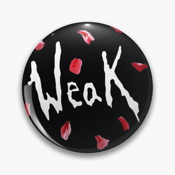 Item preview, Weak designed and sold by felixbelkstudio.