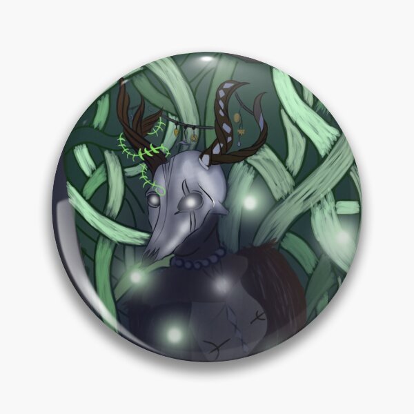 Item preview, Forest Spirit designed and sold by FoxyMiaArts.