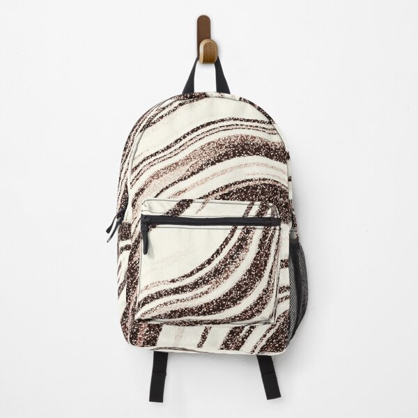 Item preview, Textured Marble - Brown & Cream designed and sold by SilverPegasus.