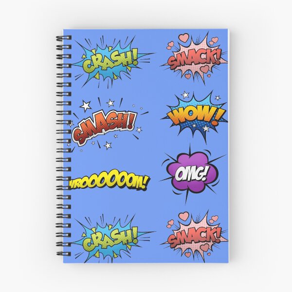 Item preview, Multiple Comics speach bubbles 3 - Super Heroes Unite! Collection designed and sold by Pinkaudi.