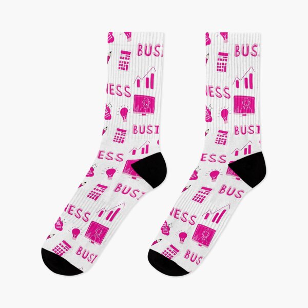 Item preview, Hot Pink Business Subject Pack designed and sold by The-Goods.