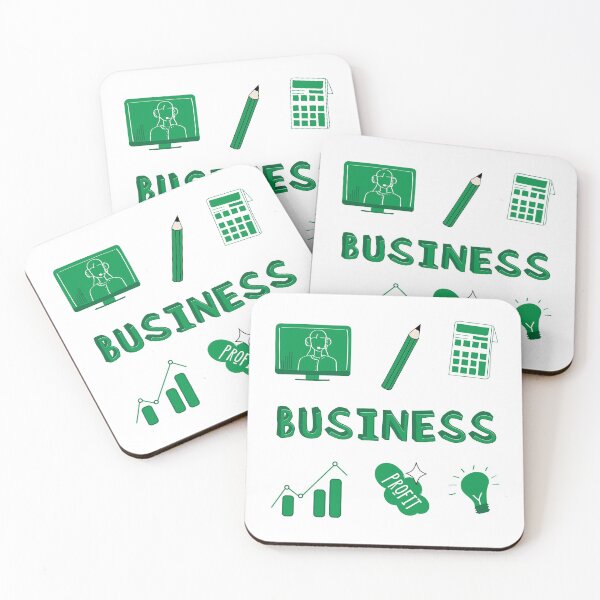 Item preview, Kelly Green Business Subject Pack designed and sold by The-Goods.