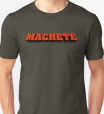 Machete Unisex T-Shirt