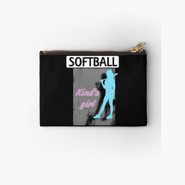 Item preview, I'm a Softball Kind of Girl designed and sold by bioville.
