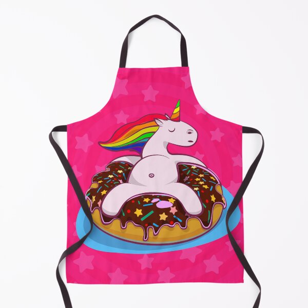 Item preview, Unicornio Donut! designed and sold by Blue Dragon.