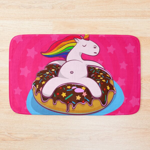 Item preview, Unicornio Donut! designed and sold by Blue  Dragon.
