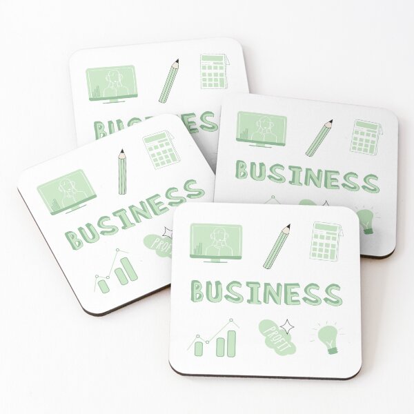 Item preview, Light Green Business Subject Pack designed and sold by The-Goods.