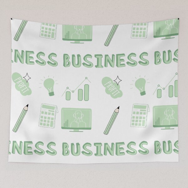 Item preview, Light Green Business Subject Pack designed and sold by The-Goods.