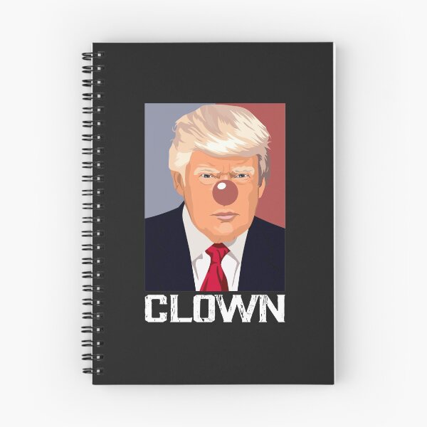 Item preview, Donald Trump 2020 Great Gift Clown Trump 2020 Funny Trump Gift Election Day 2020 designed and sold by iamspiner.
