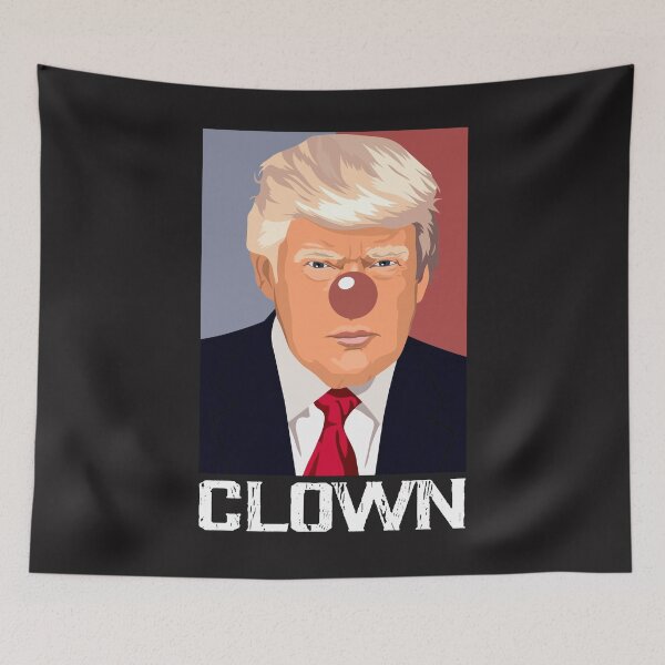 Item preview, Donald Trump 2020 Great Gift Clown Trump 2020 Funny Trump Gift Election Day 2020 designed and sold by iamspiner.