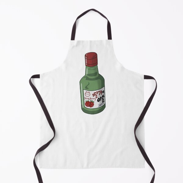 Item preview, Strawberry soju designed and sold by Ghost-fett.