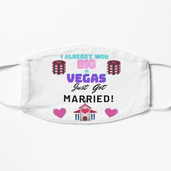 Winning Big In Vegas Mask
