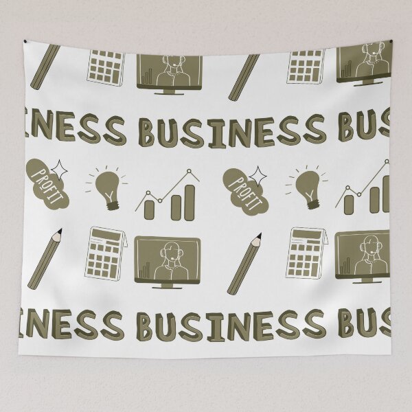 Item preview, Olive Green Business Subject Pack designed and sold by The-Goods.