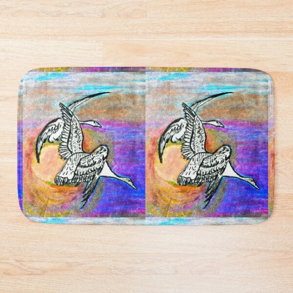 Item preview, THE LONG JOURNEY designed and sold by JoAnnHayden.