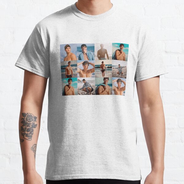 Noah beck collage Classic T-Shirt
