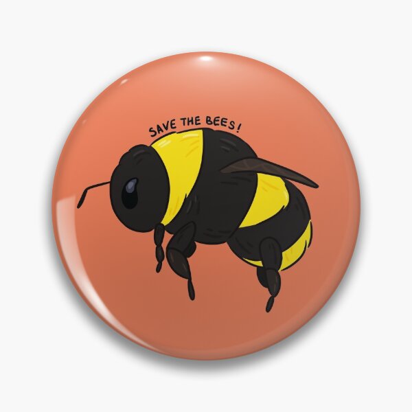 Item preview, save the bees! designed and sold by kimiki.