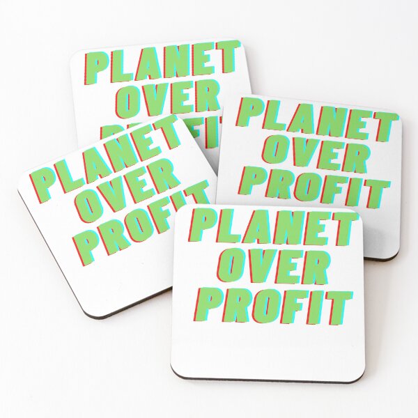 Item preview,  Planet Over Profit designed and sold by Aissa6900.
