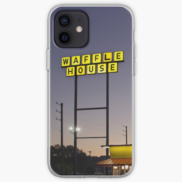 Waffle House #0080 iPhone Soft Case