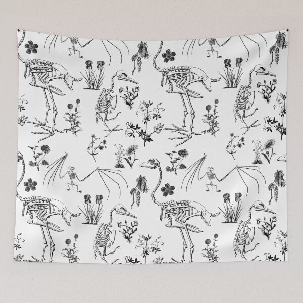 Item preview, Flora and Fauna  designed and sold by StuffByAngelee.