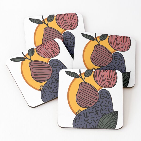 Item preview, fruity designed and sold by thebravebee.