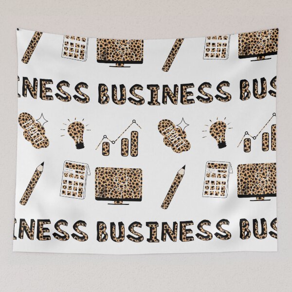 Item preview, Cheetah Animal Print Business Subject Pack designed and sold by The-Goods.