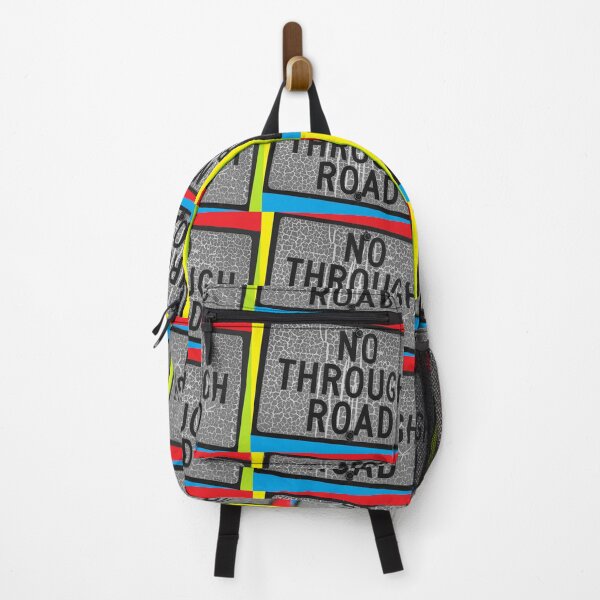 Item preview, Stocksom No Through Road designed and sold by Stocksom Art Prints.