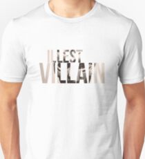002 - Illest Villain Unisex T-Shirt