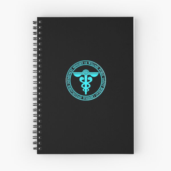 Item preview, Psycho-Pass Sibyl Public Safety bureau logo designed and sold by uisch.