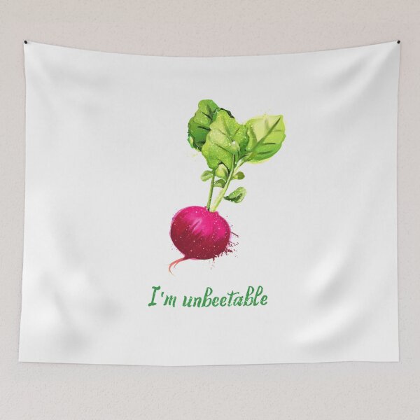 Item preview, I'm Unbeetable designed and sold by Anh Huynh.